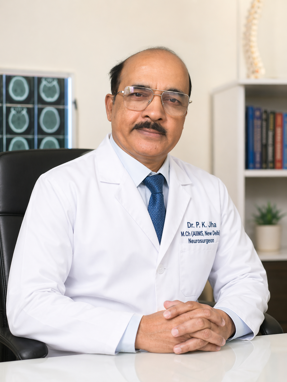 Dr. P. K. Jha