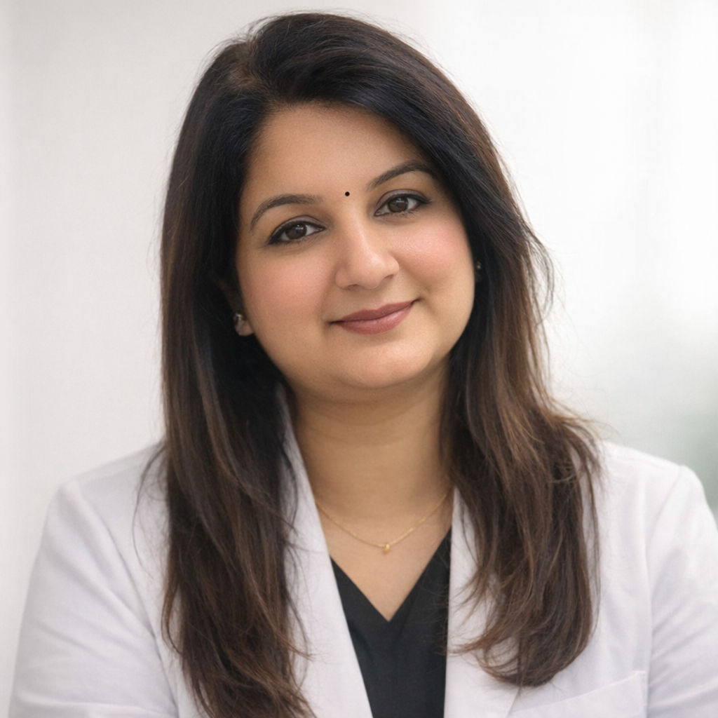 Dr. Charu Arora
